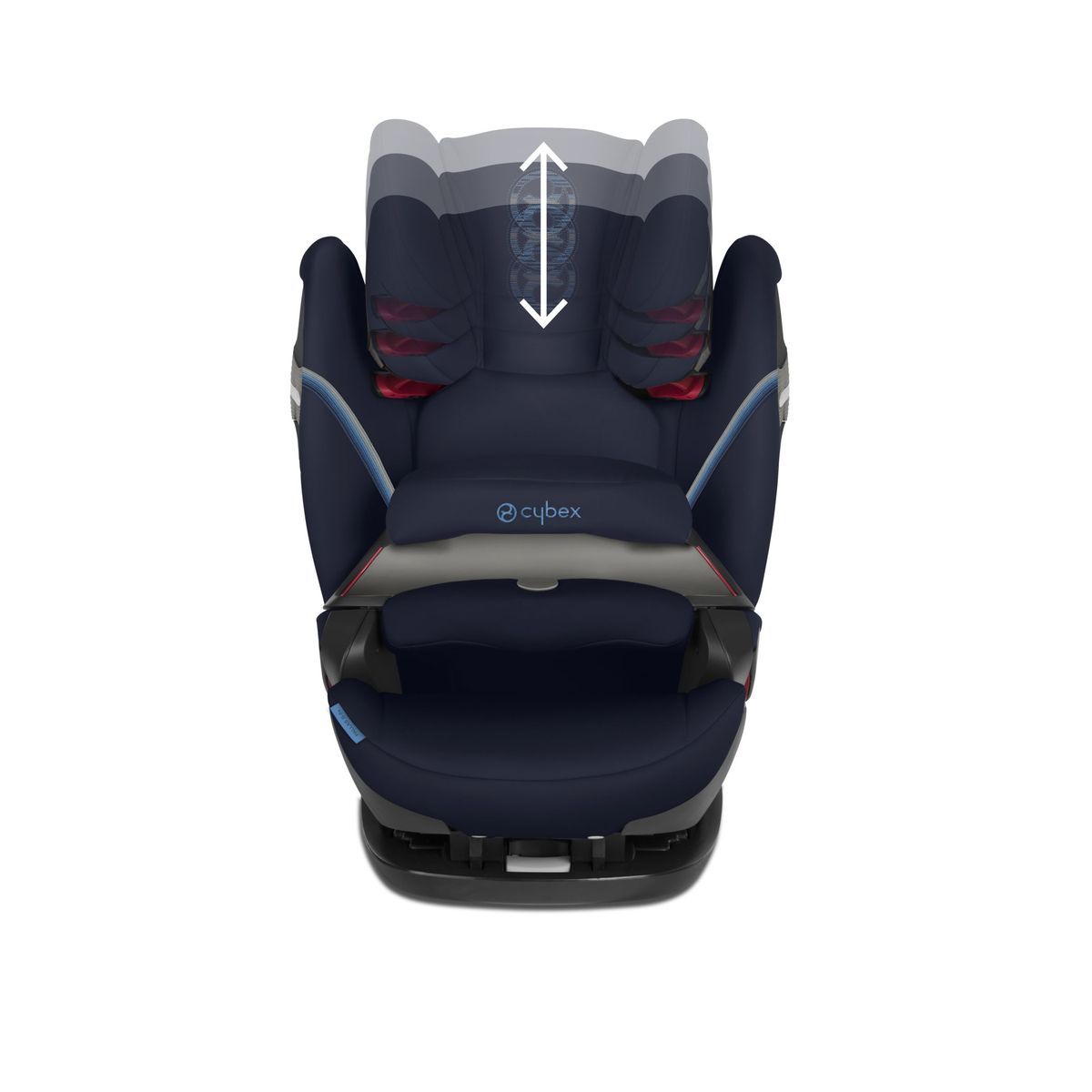 CYBEX Siège auto groupe 1/2/3 Pallas S-Fix Cybex Gold