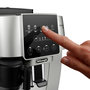 Voir la diapositive 5 : DELONGHI Expresso Broyeur Magnifica start FEB22.82.SB