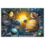 Voir la diapositive 2 : Schmidt Spiele 200 pcs Puzzle Notre système solaire,