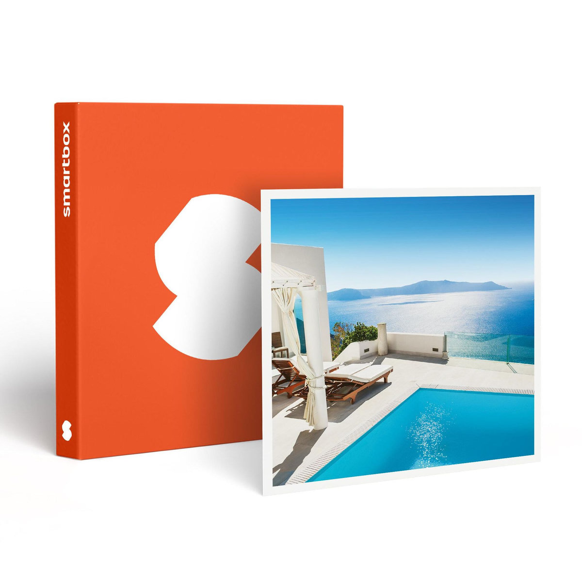 Smartbox Séjour luxe et spa - Coffret Cadeau Séjour