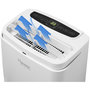 Voir la diapositive 3 : Bestron Climatiseur mobile monobloc 3500w 45m2 - aac12000