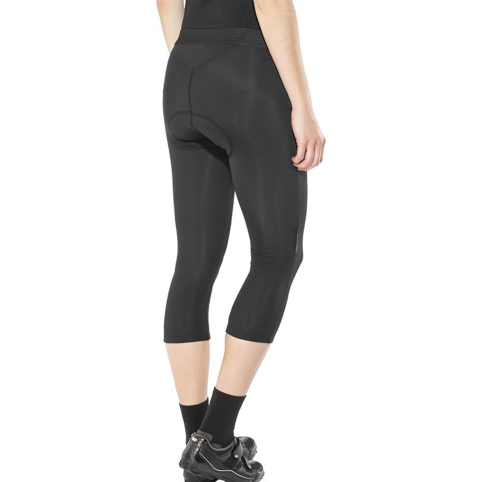 Voir la diapositive 2 : ODLO Legging Noir Femme Odlo Element