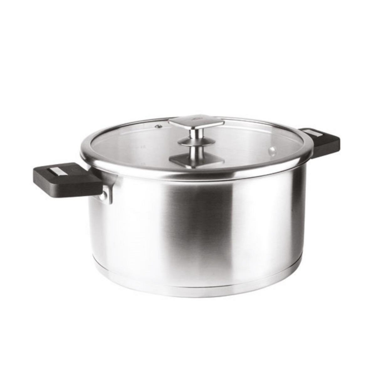 Lacor Couvercle en verre 14cm - 56914