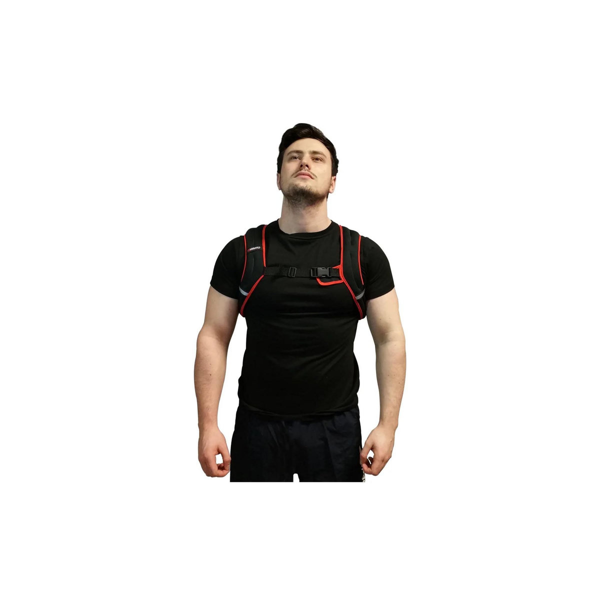 VIAVITO Gilet lesté - Viavito - Poids 2.5 kg - Bandes réfléchissantes