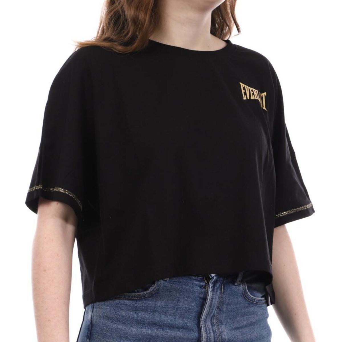 EVERLAST T-shirt  Femme Everlast Lunar