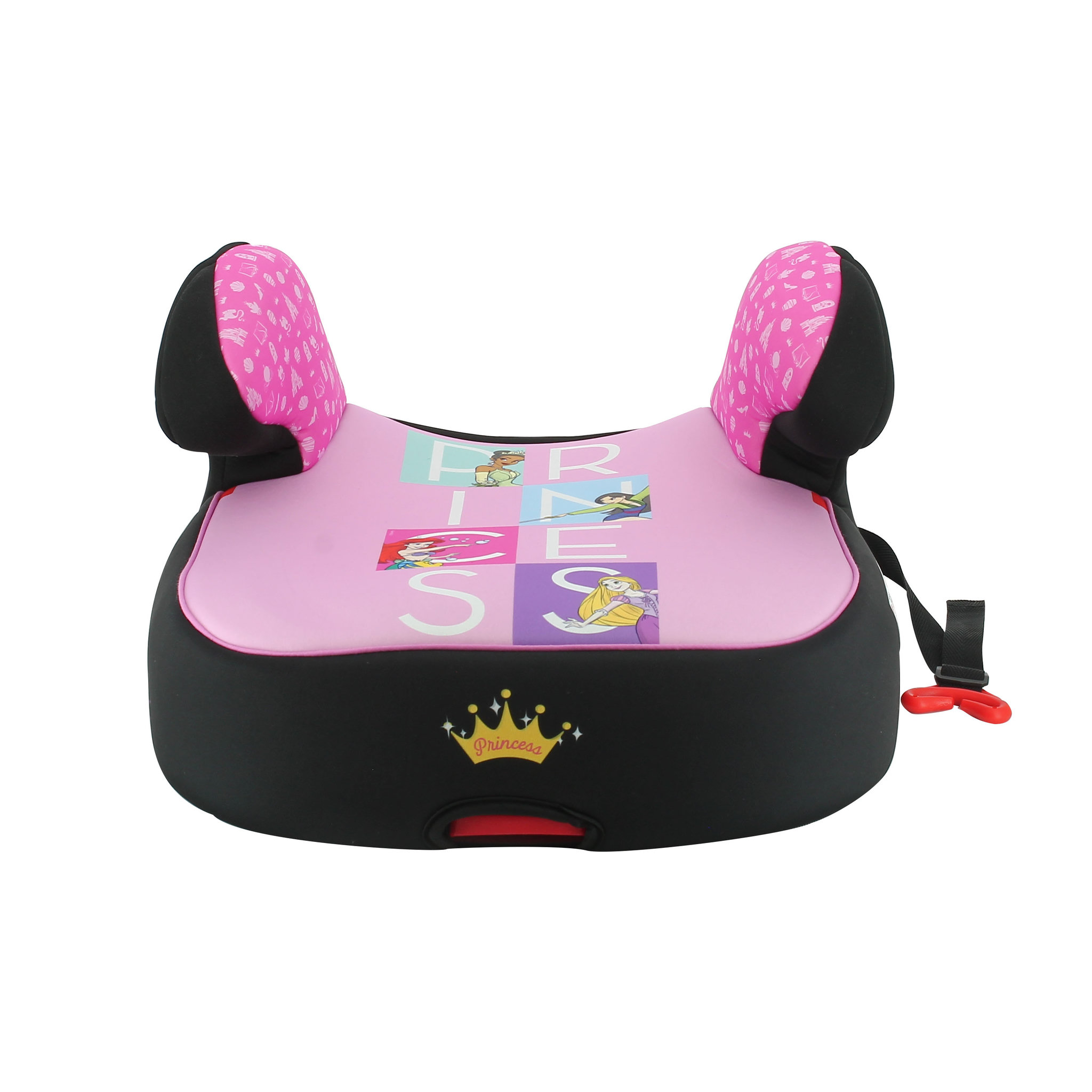 Voir la diapositive 2 : DISNEY Rehausseur auto bas easyfix groupe 3 Dream Disney Princess