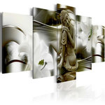 Paris Prix Tableau Imprimé  Thoughts of the Buddha. Coloris disponibles : Multicolore