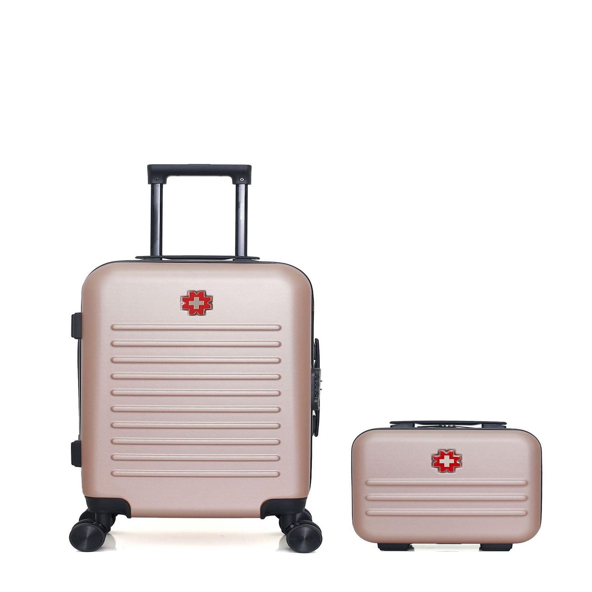 SWISS KOPPER SWISS KOPPER - LOT DE 2 - Valises cabine et vanity WIL