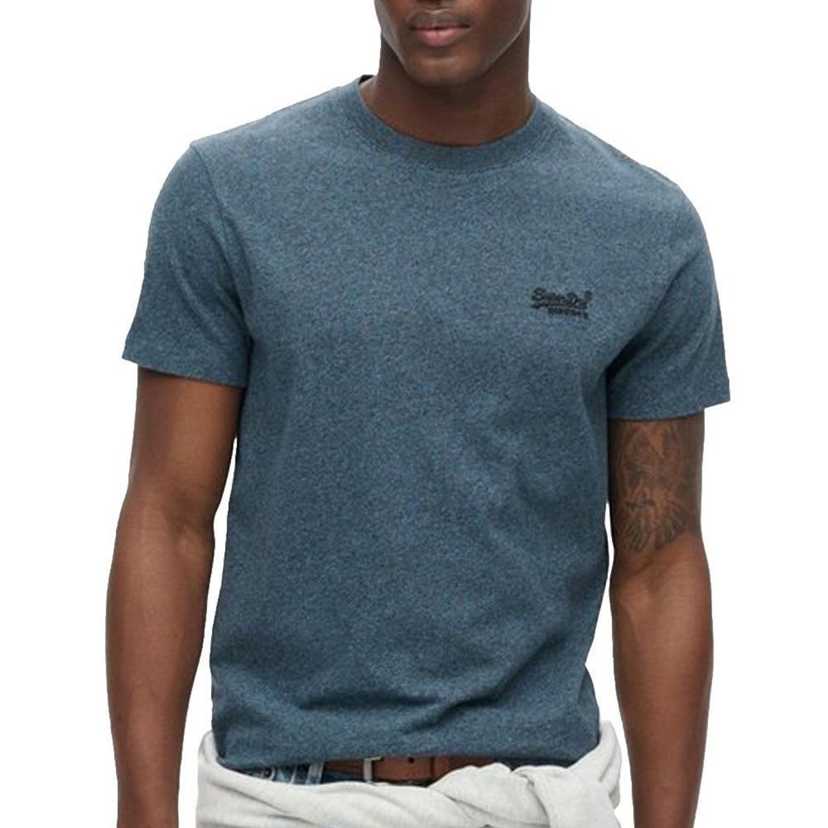 SUPERDRY T shirt  Homme Superdry Vintage Logo