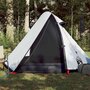 Voir la diapositive 1 : VIDAXL Tente de camping a dome 2 personnes tissu occultant impermeable