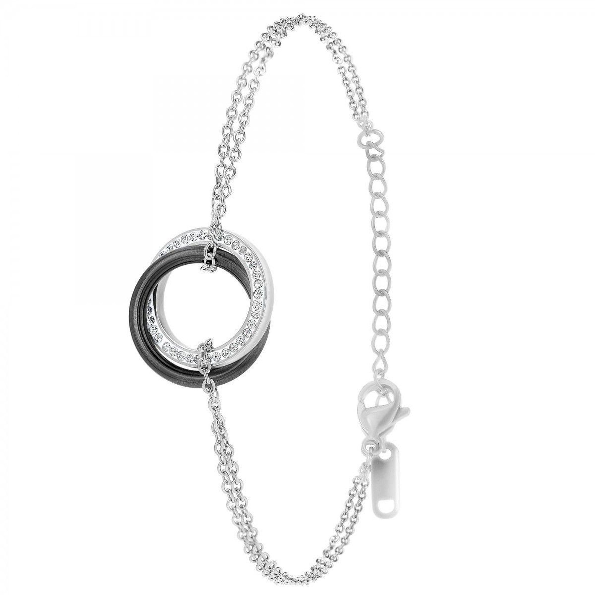 SC CRYSTAL Bracelet par SC Crystal orné de Cristaux scintillants