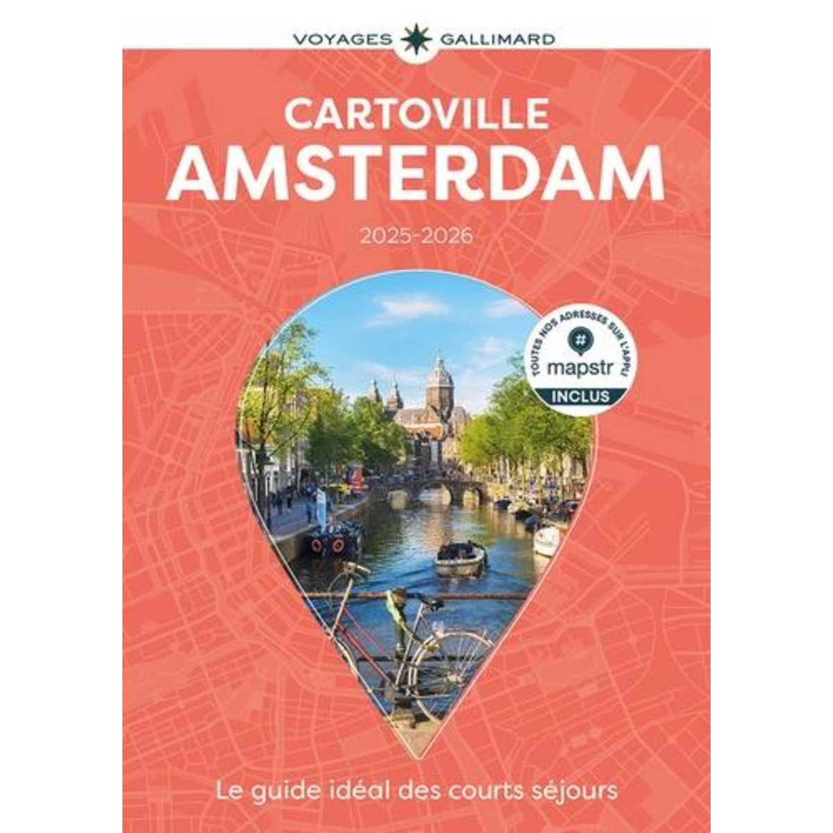 AMSTERDAM. EDITION 2025-2026, Le Tac Hélène