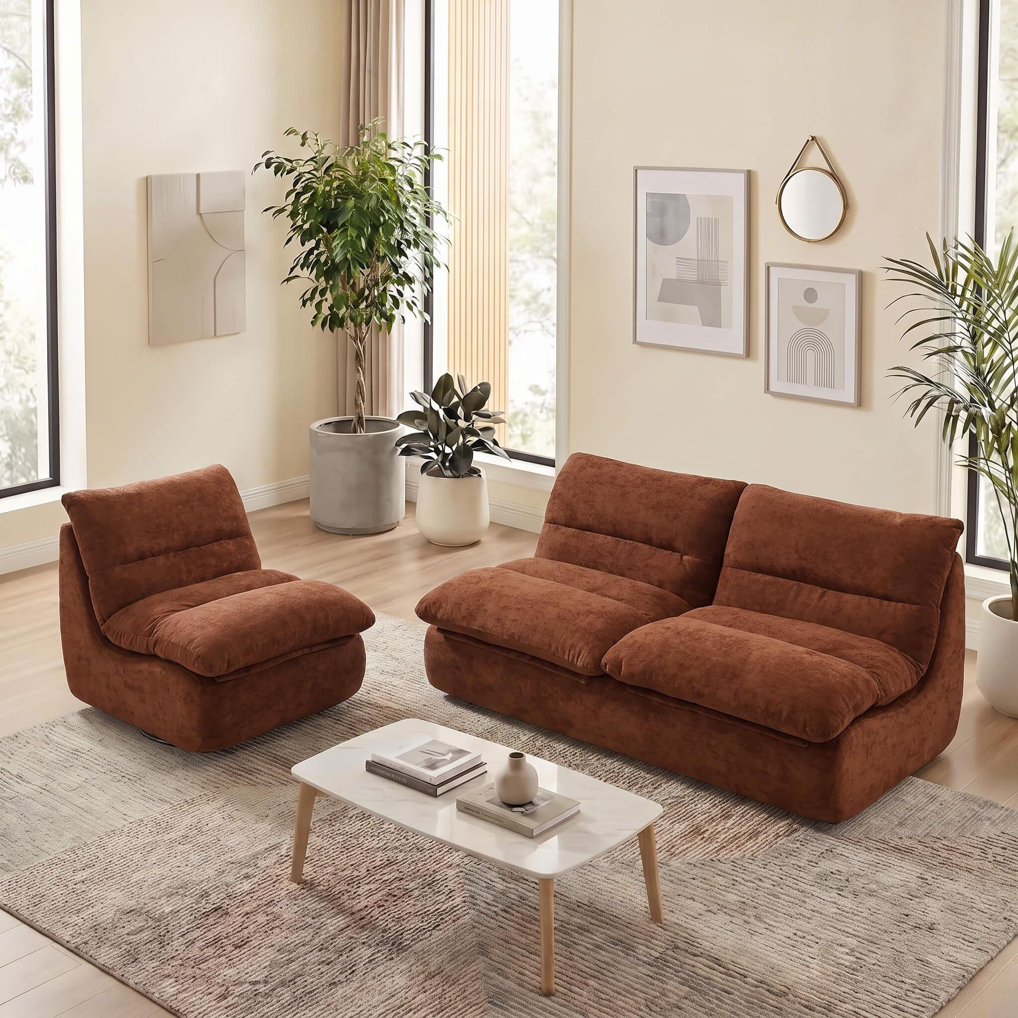 Voir la diapositive 2 : COCO LIVING Coco Living Pack Nuvia