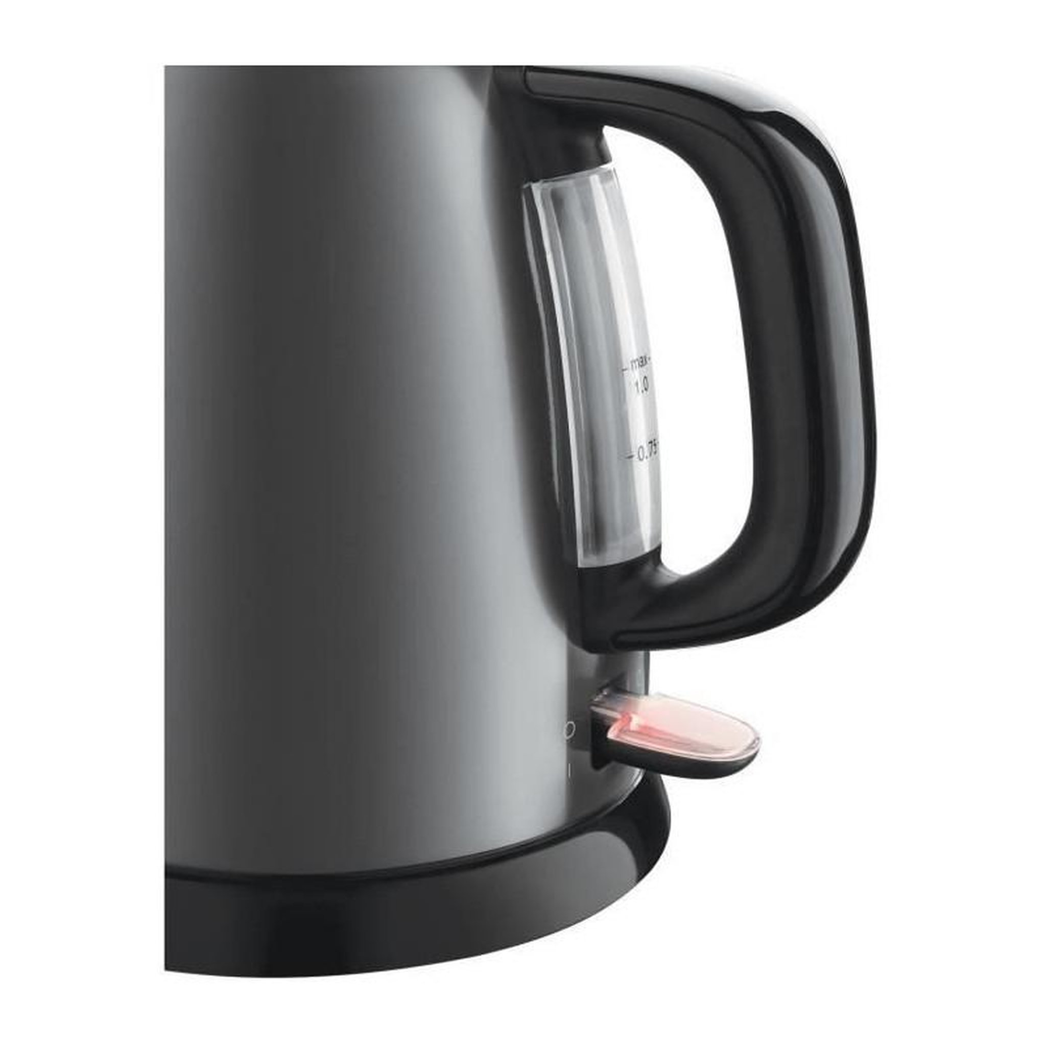 Voir la diapositive 5 : Russell Hobbs RUSSEL HOBBS 24993-70 - Bouilloire compacte Colours plus Grise 1 L