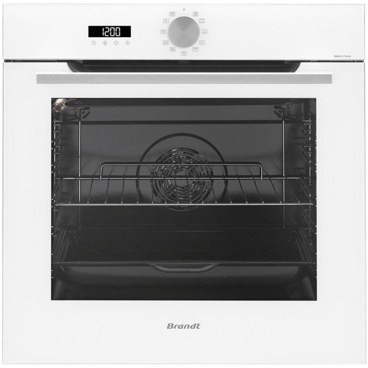 BRANDT Four encastrable BOP7534W