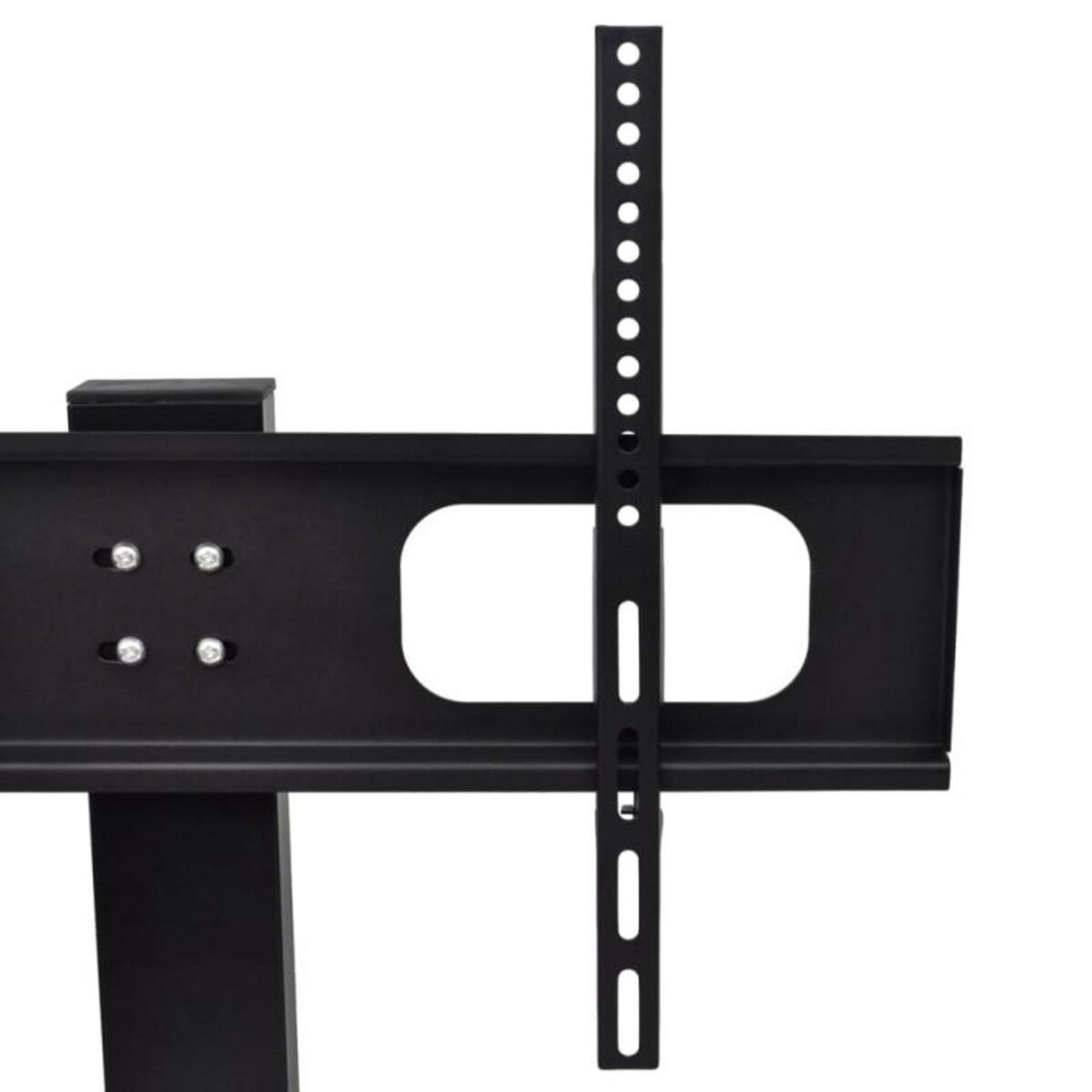 VIDAXL Support TV sur pied pour écran 37 55 pouces Max VESA 600x400 mm