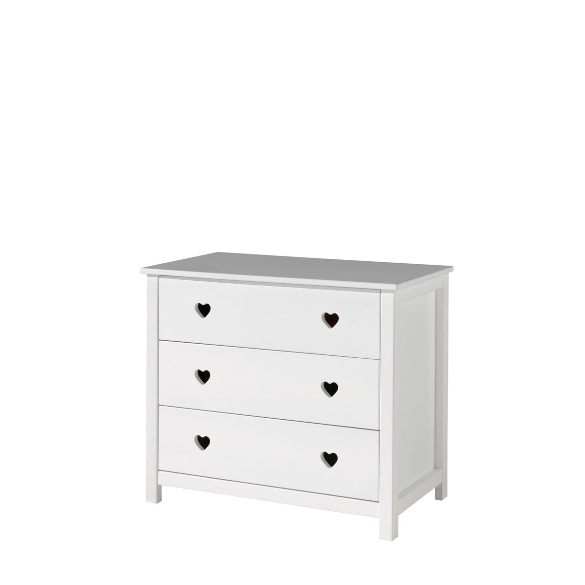 Commode 3 tiroirs MAUDE