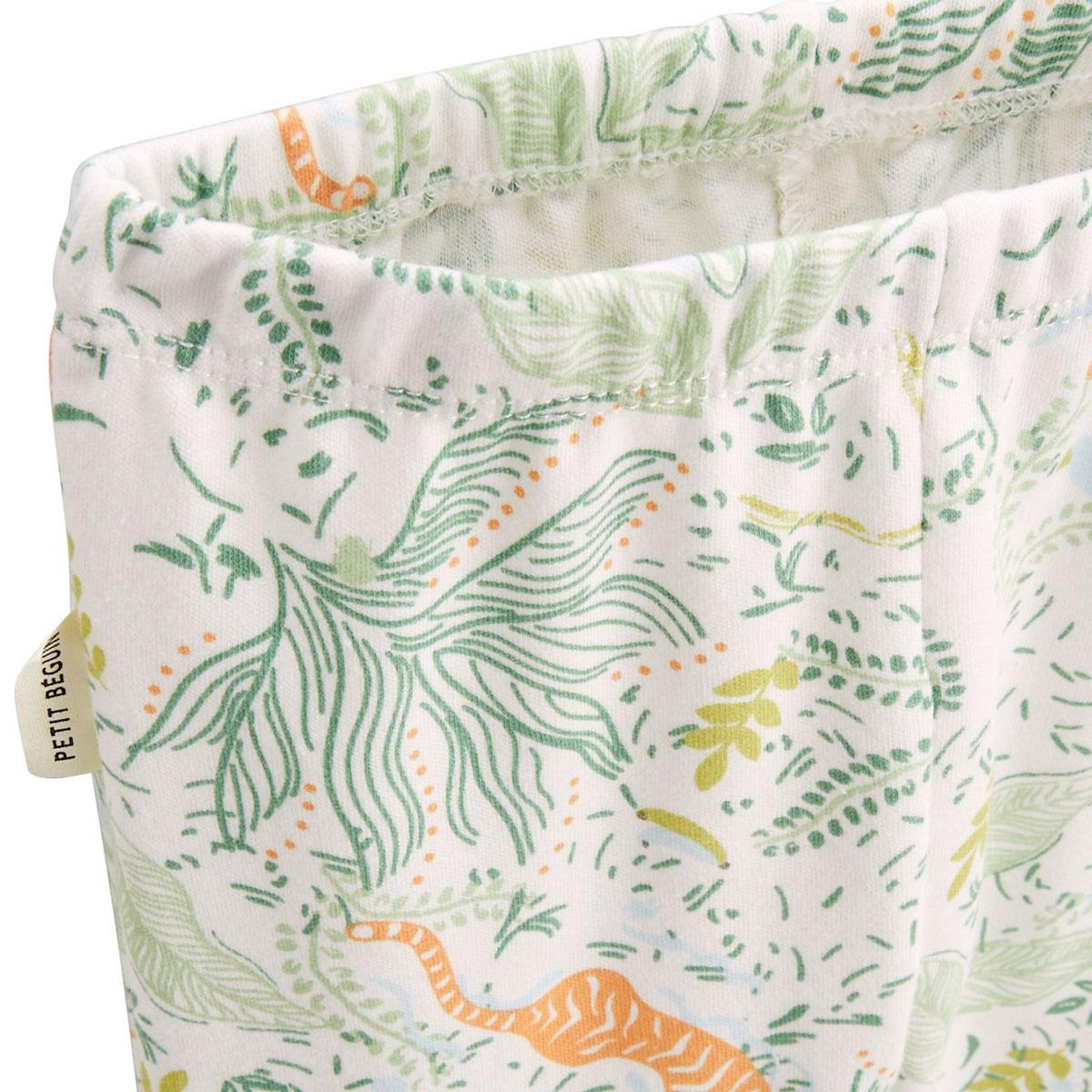 Petit Béguin Lot de 2 pyjamas enfant Kanha