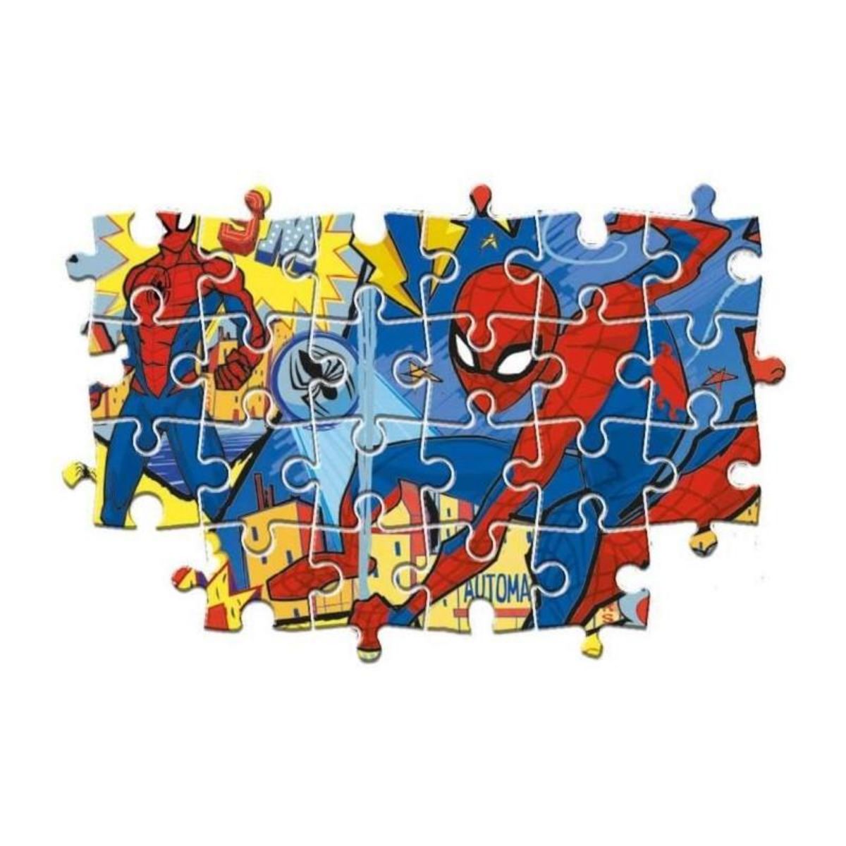 CLEMENTONI Puzzle Clementoni Spider-Man Multicolore