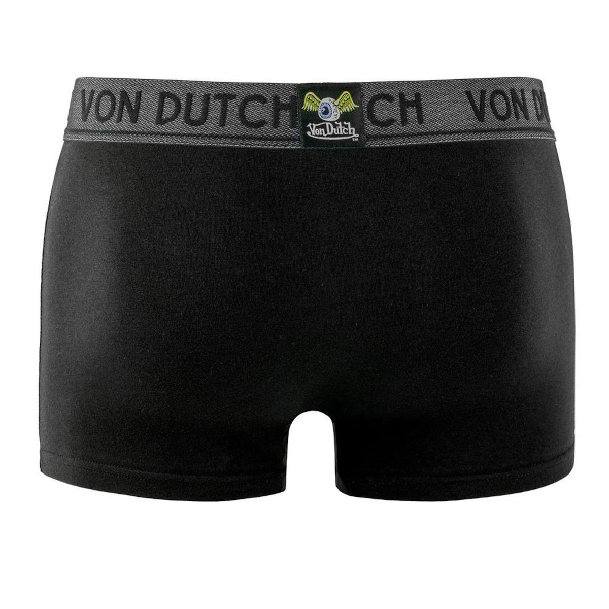 VON DUTCH x3 Boxers Blanc//Gris Homme Von Dutch ORIA