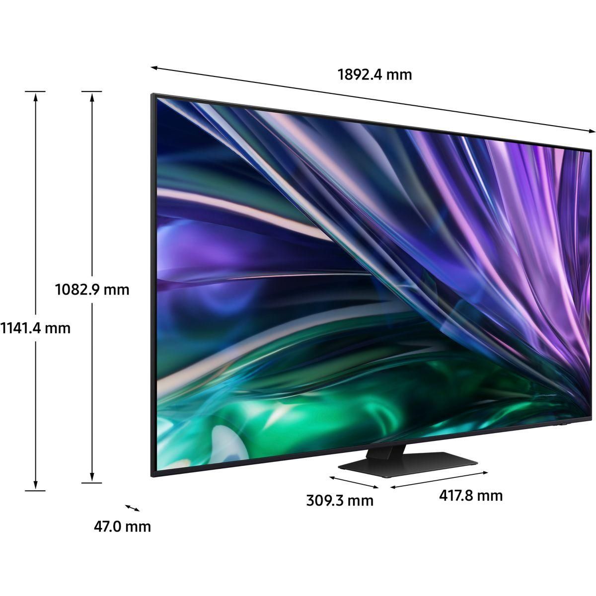 Samsung TV Mini Led NeoQLED TQ85QN85D-85 pouces (214cm)