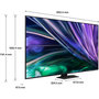 Voir la diapositive 5 : Samsung TV Mini Led NeoQLED TQ85QN85D-85 pouces (214cm)