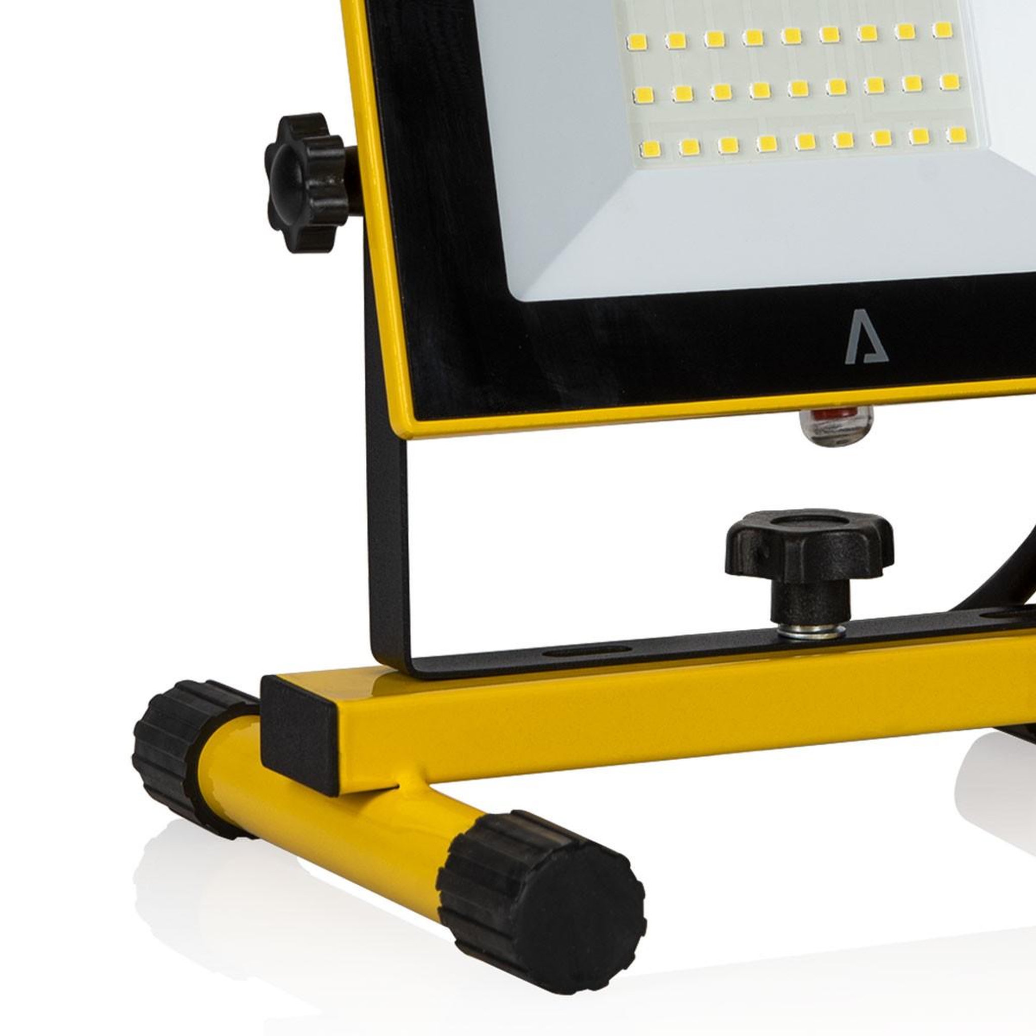 Voir la diapositive 5 : ASLO Projecteur LED portable 30W 2700Lm 6500K Extérieur/Intérieur IP65 ASLO