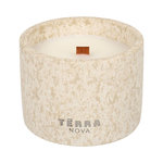 Paris Prix Bougie Parfumée en Ciment  Terra Nova  200g Patchouli