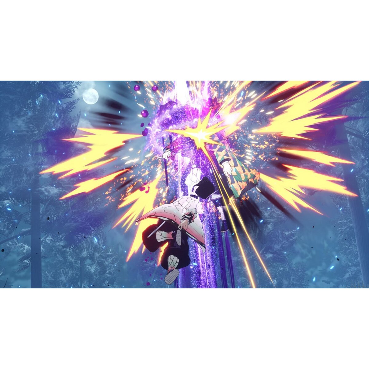 Demon Slayer - Kimetsu no Yaiba : The Hinokami Chronicles PS4