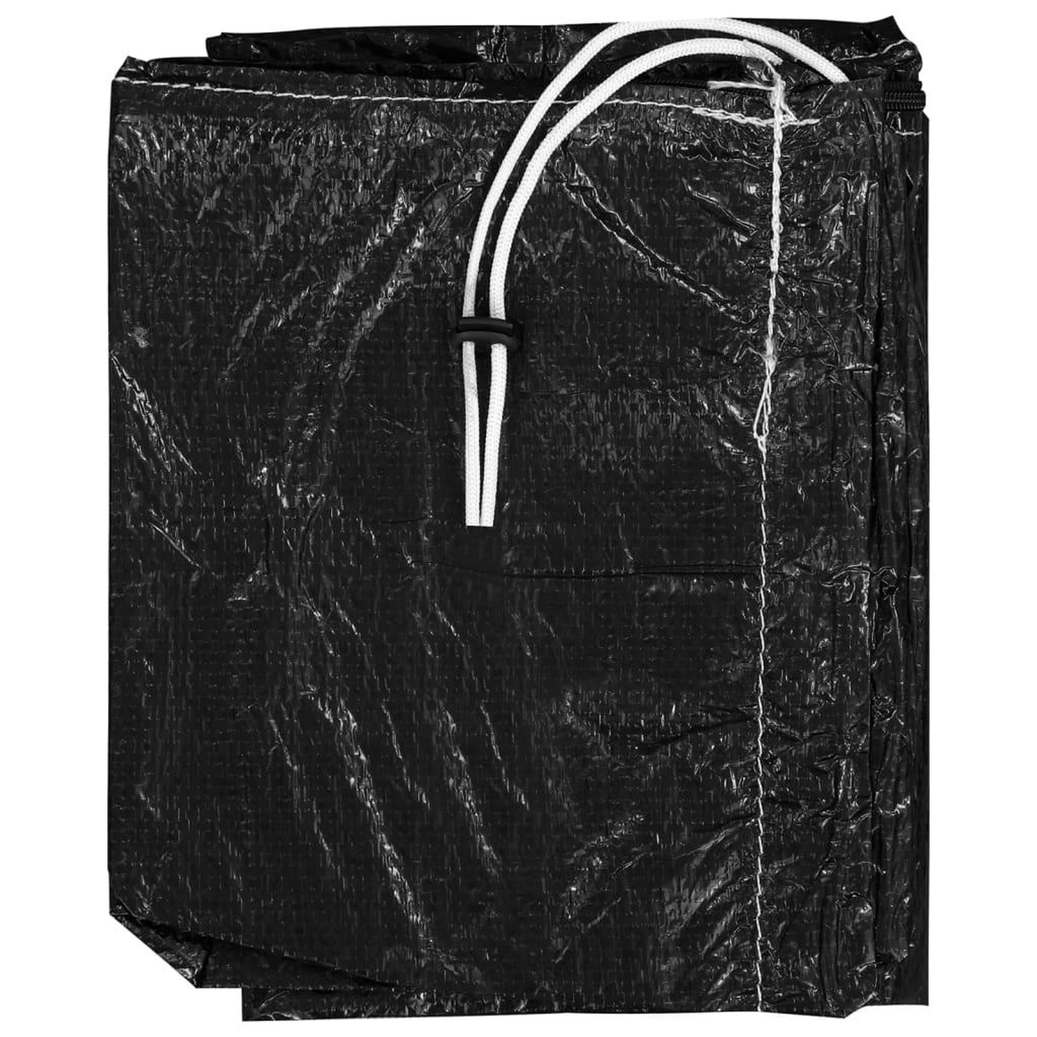 Voir la diapositive 4 : VIDAXL Housses de parasol avec fermeture eclair 2 pcs PE 250 cm