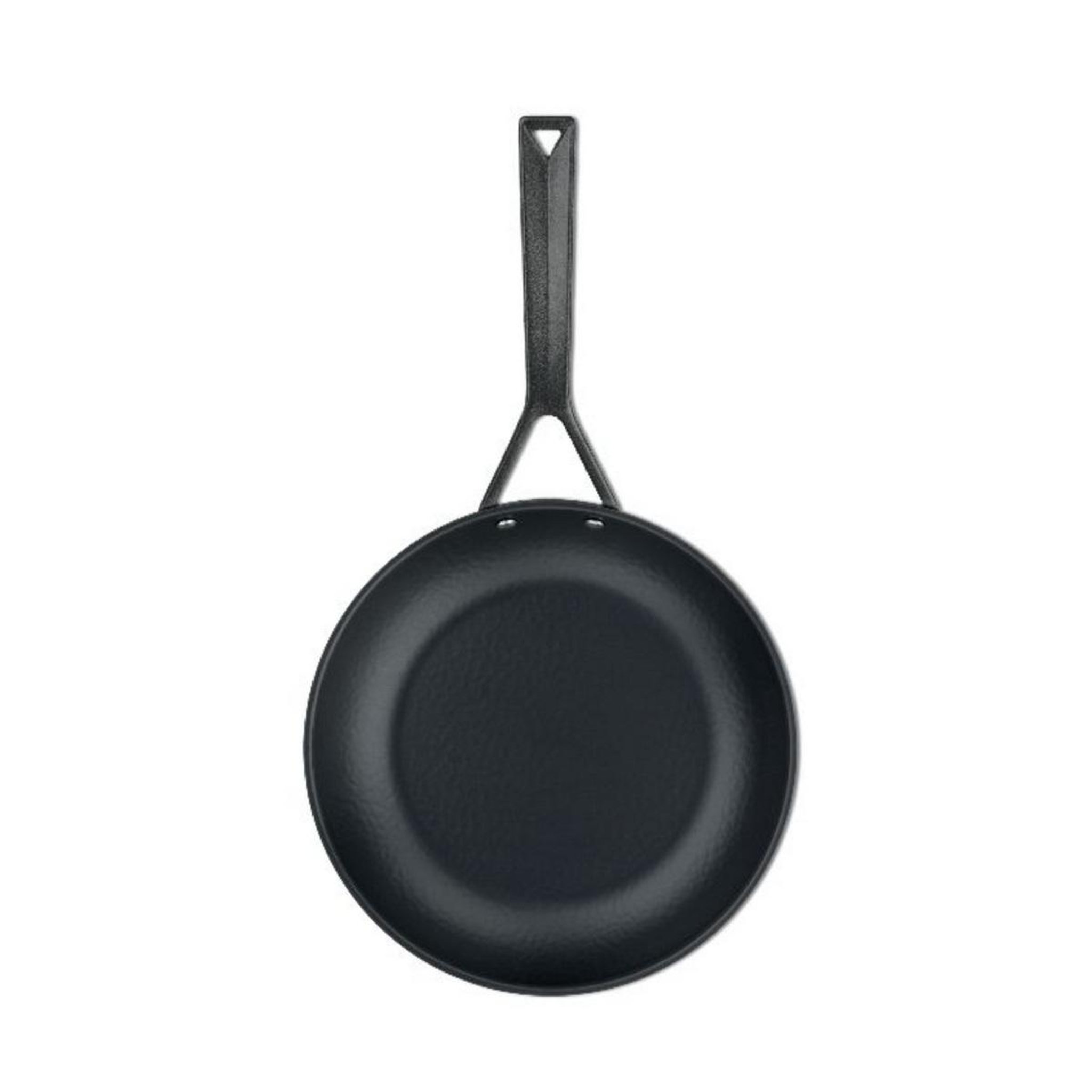 Voir la diapositive 2 : Kela line Poêle en fer  20cm noir - 12600