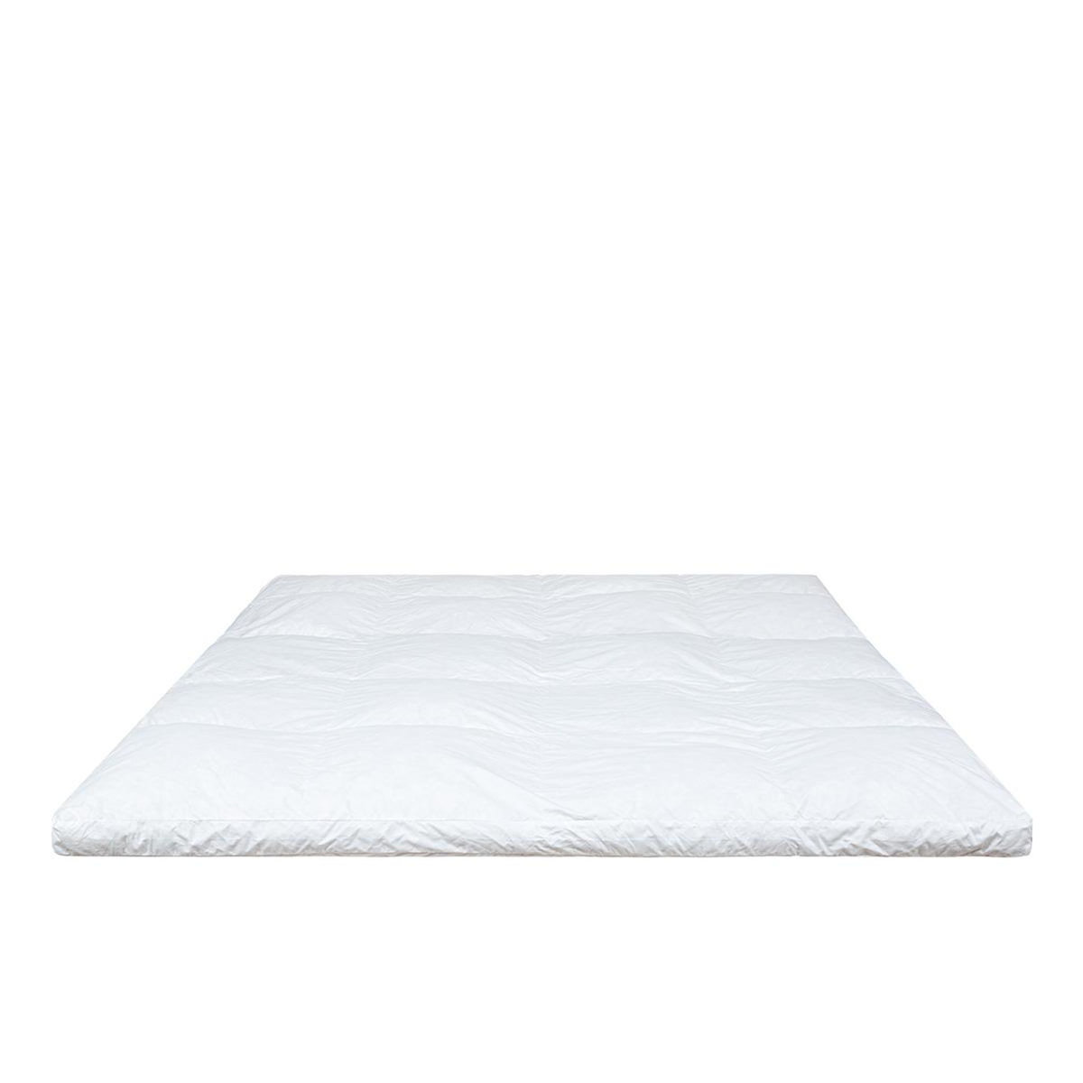 BELLECOUR BELLECOUR LITERIE | Surmatelas TRANQUILITE | Duvet et plumes