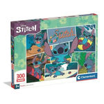 CLEMENTONI CLEMENTONI - 300 pieces Super - Stitch