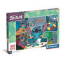 Voir la diapositive 1 : CLEMENTONI CLEMENTONI - 300 pieces Super - Stitch