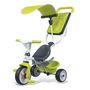 Voir la diapositive 1 : SMOBY Tricycle Baby Balade 2 Vert