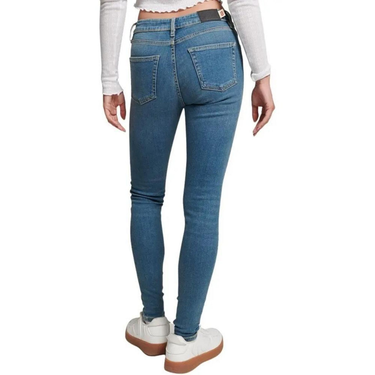SUPERDRY Jean Skinny  Femme Superdry Vintage   W27
