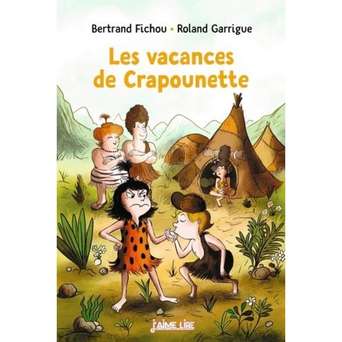 LES VACANCES DE CRAPOUNETTE, Fichou Bertrand pas cher - Auchan.fr