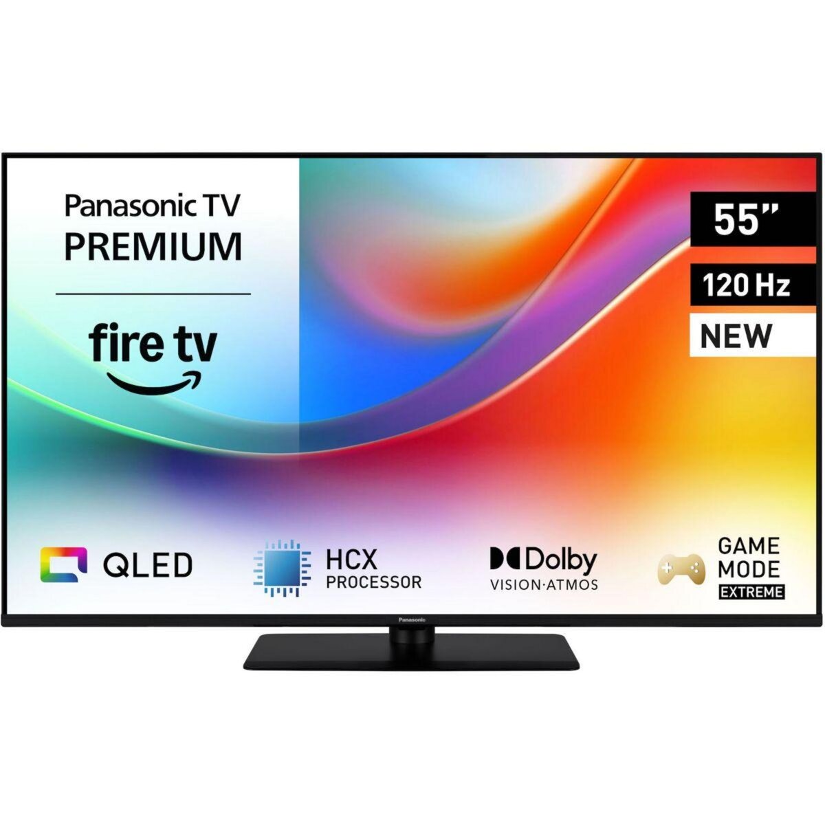 PANASONIC TV QLED TV-55W85BEZ-55 pouces (139cm)