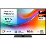 PANASONIC TV QLED TV-55W85BEZ-55 pouces (139cm)