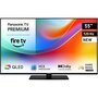 Voir la diapositive 1 : PANASONIC TV QLED TV-55W85BEZ-55 pouces (139cm)
