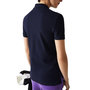 Voir la diapositive 2 : Lacoste Polo Marine Femme Lacoste PF7839