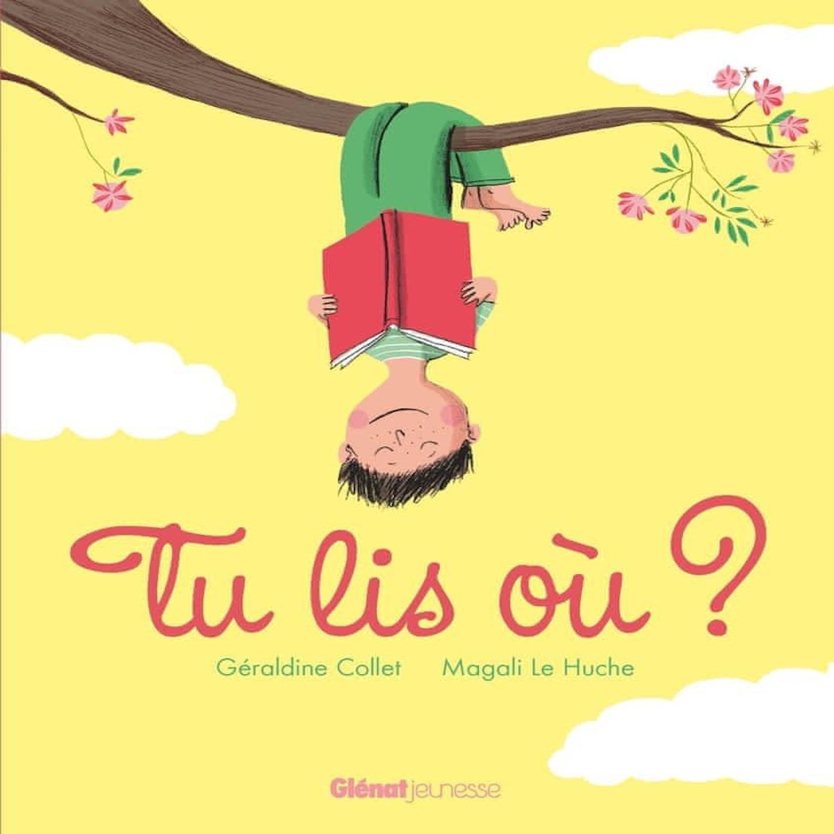 TU LIS OU ?, Le Huche Magali