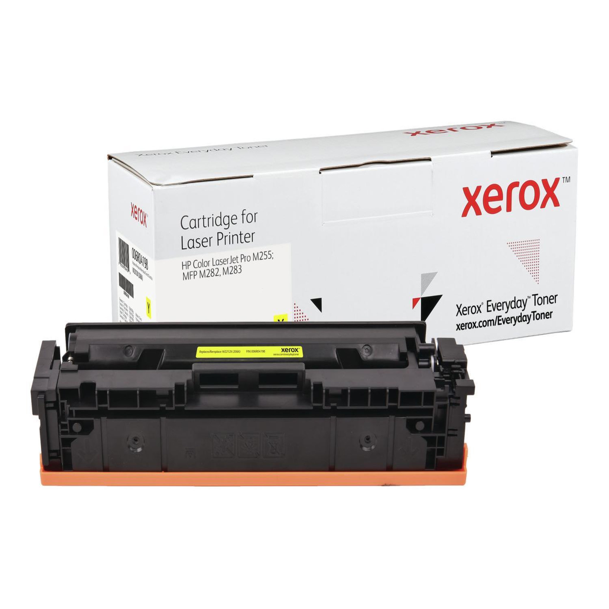 Voir la diapositive 3 : Xerox Toner Xerox Everyday™ Jaune vif haute capacité