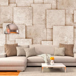 Paris Prix Papier Peint  Industrial Dream. Coloris disponibles : Multicolore