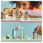 Voir la diapositive 8 : LEGO Friends 41723 Boutique de donuts, Set de Café, Jouet Filles et Garçons 4 Ans avec Mini-Poupées Liane et Léo et Scooter
