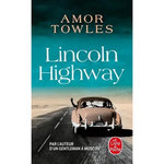 LINCOLN HIGHWAY, Towles Amor