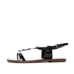 CHATTAWAK Sandales es Femme Chattawak PIPA. Coloris disponibles : Noir