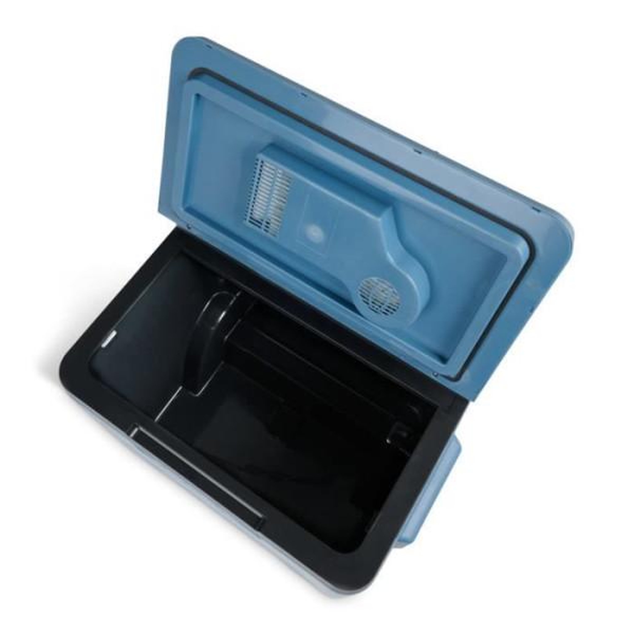 Voir la diapositive 2 : IGLOO Glaciere   électrique - IGLOO - IE42 - 12 V - 230 V - Modern bleu - 42 L