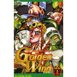 JOJO'S BIZARRE ADVENTURE - GOLDEN WIND TOME 1 : GOLD EXPERIENCE, Araki Hirohiko