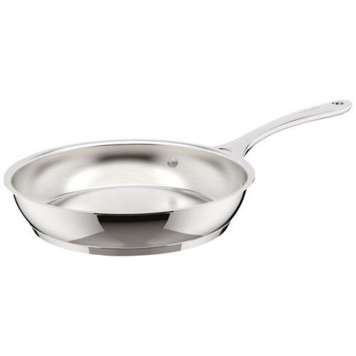 Lagostina Poêle inox 24cm - 011108040124